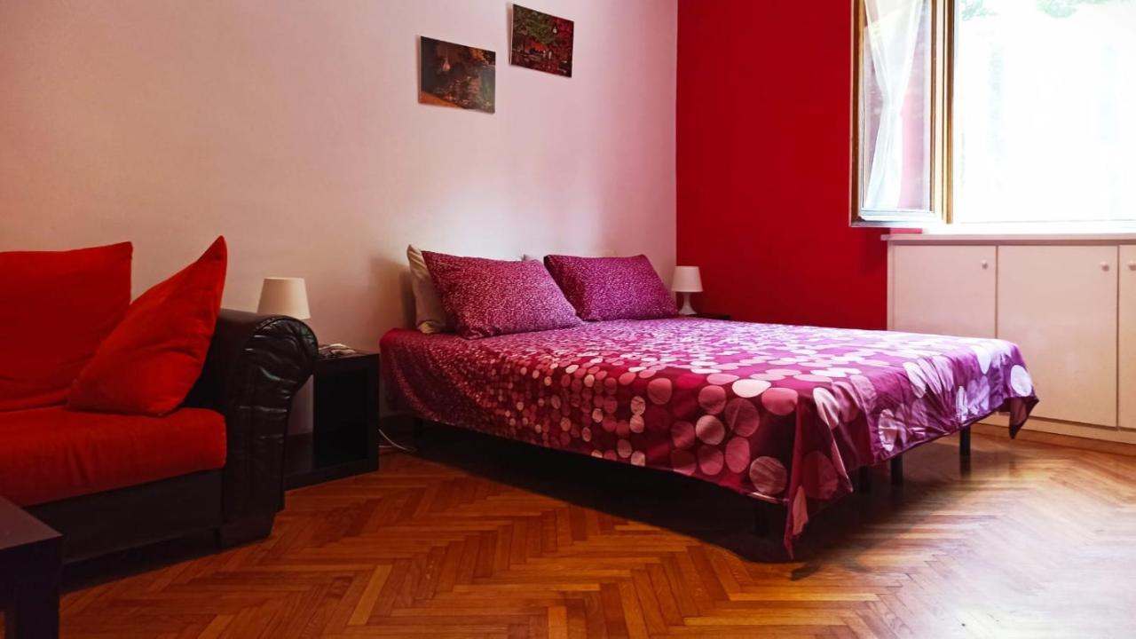 La Casa Di Born In Turin Lägenhet Exteriör bild