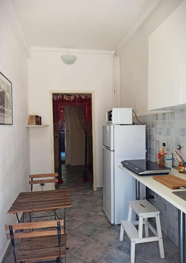 La Casa Di Born In Turin Lägenhet Exteriör bild